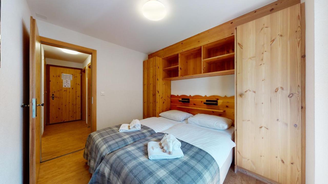 Pracondu Outdoor & Fun Appartement 1 Chambre Avec Balcon By Alpvision Residences Nendaz Exteriér fotografie