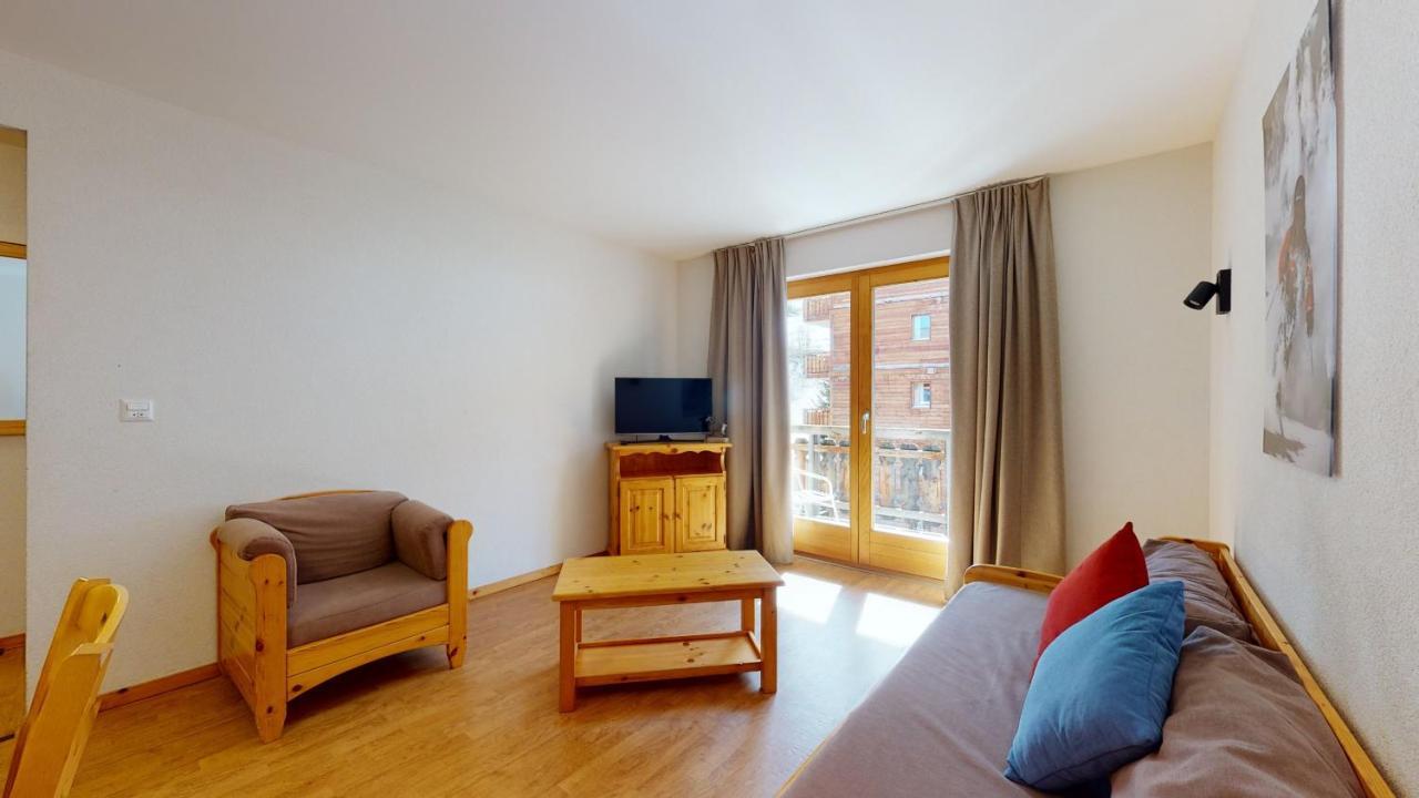 Pracondu Outdoor & Fun Appartement 1 Chambre Avec Balcon By Alpvision Residences Nendaz Exteriér fotografie