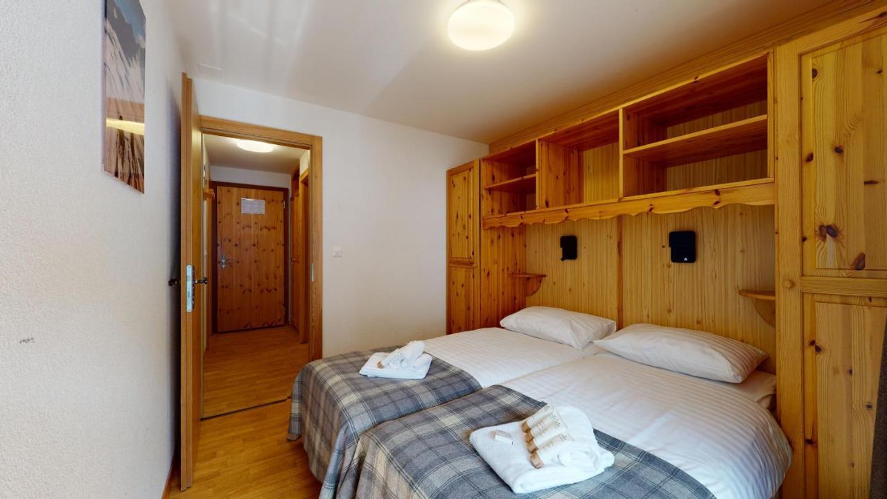 Pracondu Outdoor & Fun Appartement 1 Chambre Avec Balcon By Alpvision Residences Nendaz Exteriér fotografie