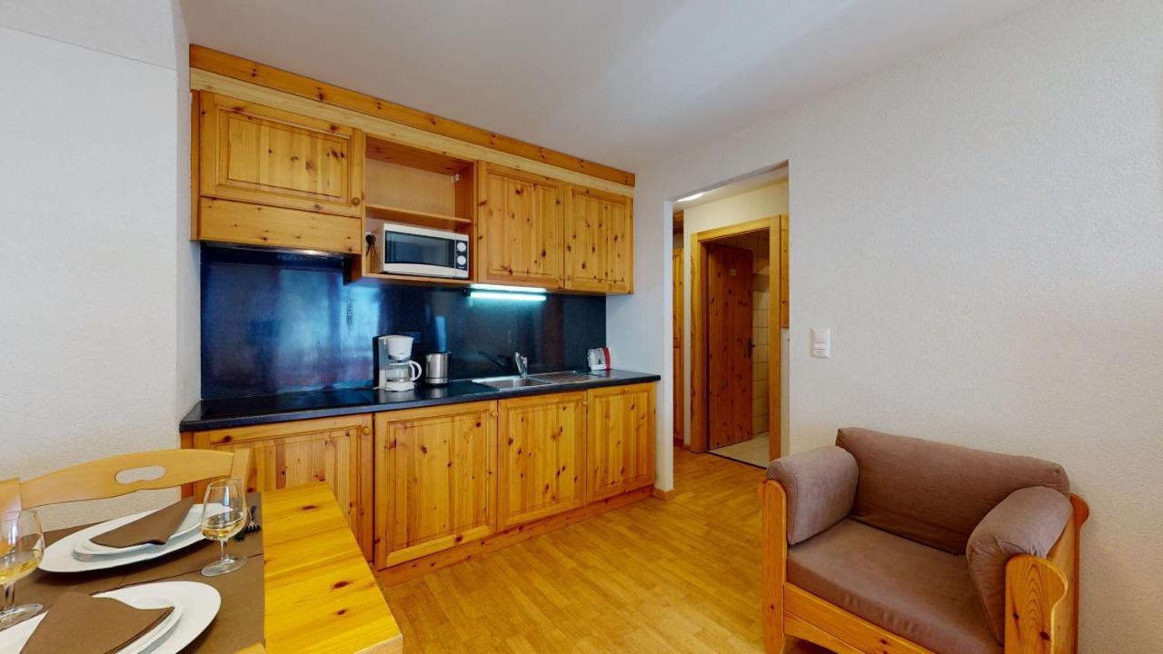Pracondu Outdoor & Fun Appartement 1 Chambre Avec Balcon By Alpvision Residences Nendaz Exteriér fotografie