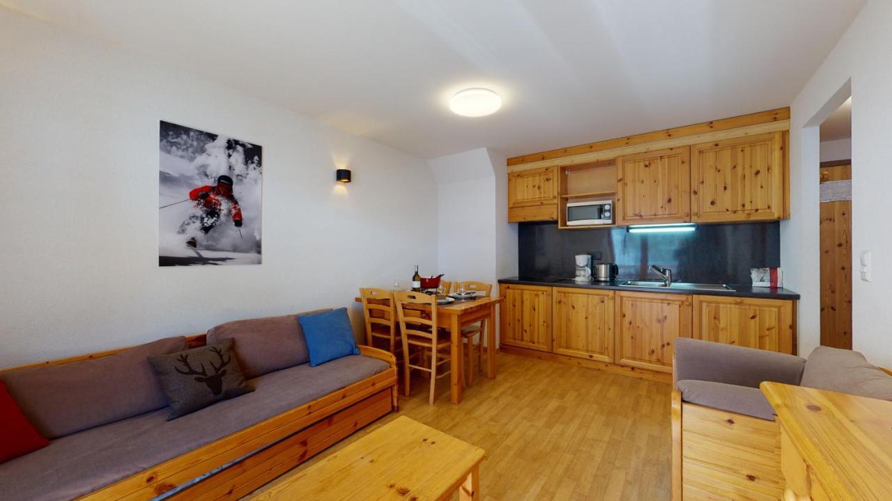 Pracondu Outdoor & Fun Appartement 1 Chambre Avec Balcon By Alpvision Residences Nendaz Exteriér fotografie