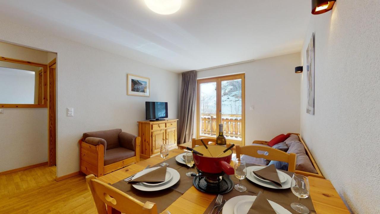 Pracondu Outdoor & Fun Appartement 1 Chambre Avec Balcon By Alpvision Residences Nendaz Exteriér fotografie