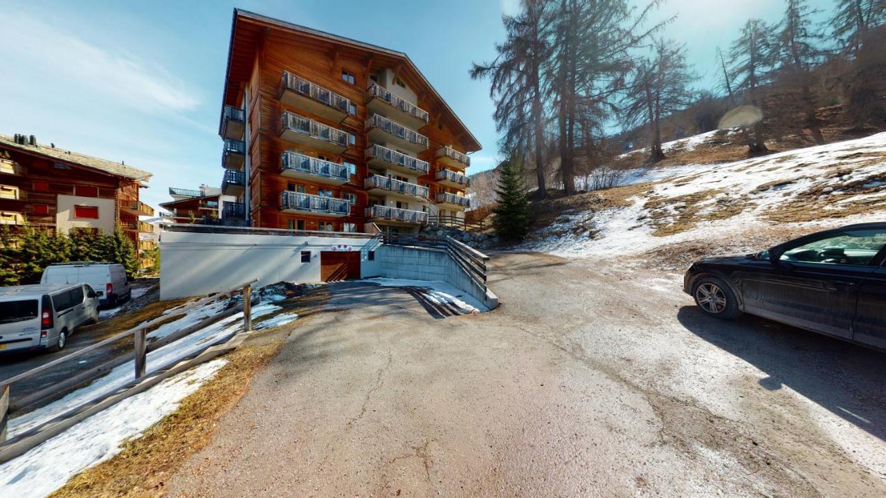 Pracondu Outdoor & Fun Appartement 1 Chambre Avec Balcon By Alpvision Residences Nendaz Exteriér fotografie