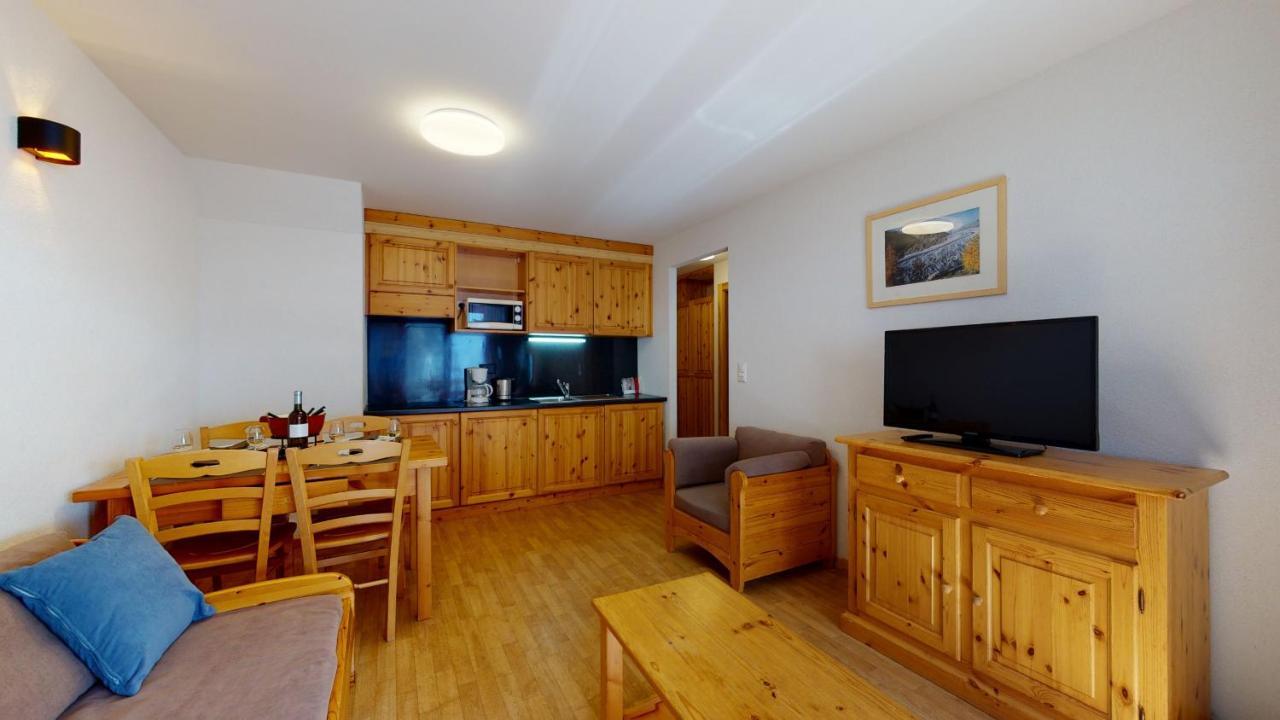 Pracondu Outdoor & Fun Appartement 1 Chambre Avec Balcon By Alpvision Residences Nendaz Exteriér fotografie