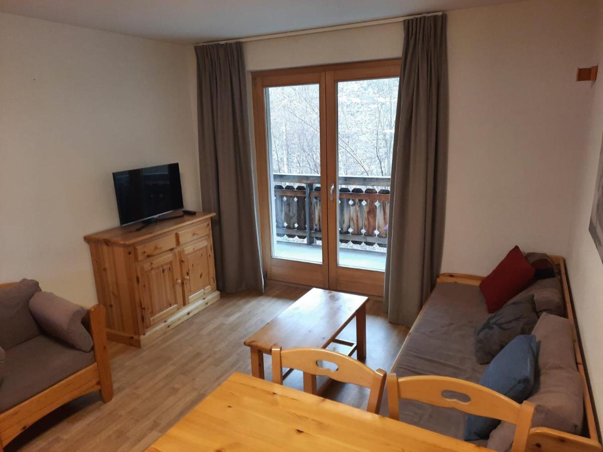 Pracondu Outdoor & Fun Appartement 1 Chambre Avec Balcon By Alpvision Residences Nendaz Exteriér fotografie