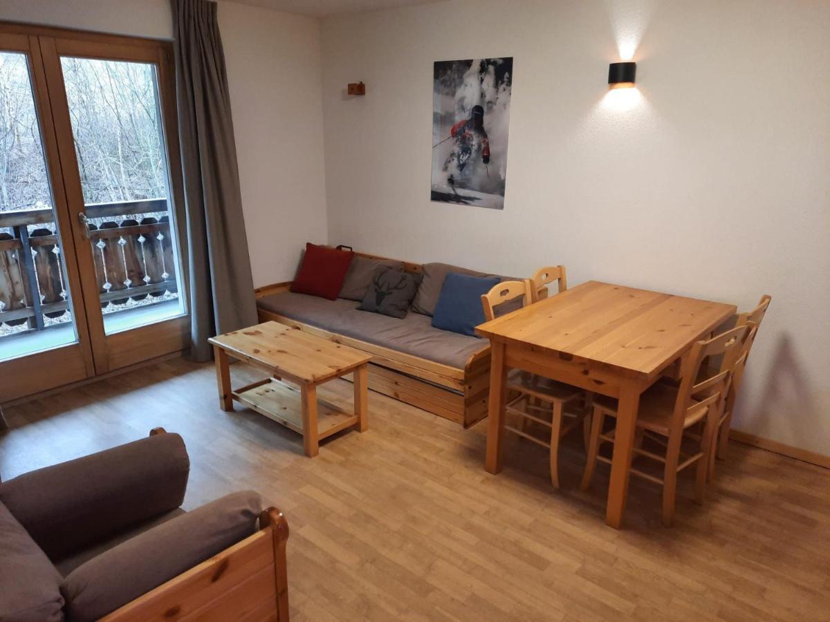 Pracondu Outdoor & Fun Appartement 1 Chambre Avec Balcon By Alpvision Residences Nendaz Exteriér fotografie