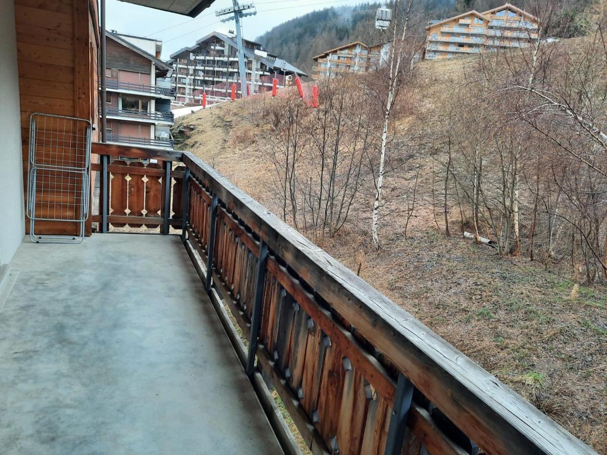Pracondu Outdoor & Fun Appartement 1 Chambre Avec Balcon By Alpvision Residences Nendaz Exteriér fotografie