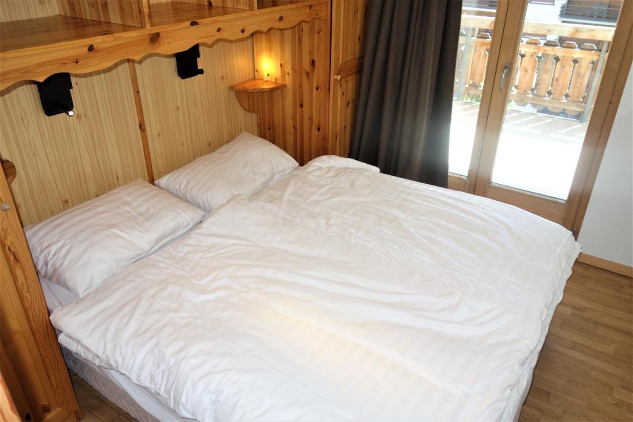 Pracondu Outdoor & Fun Appartement 1 Chambre Avec Balcon By Alpvision Residences Nendaz Exteriér fotografie
