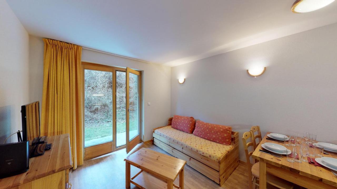 Pracondu Outdoor & Fun Appartement 1 Chambre Avec Balcon By Alpvision Residences Nendaz Exteriér fotografie