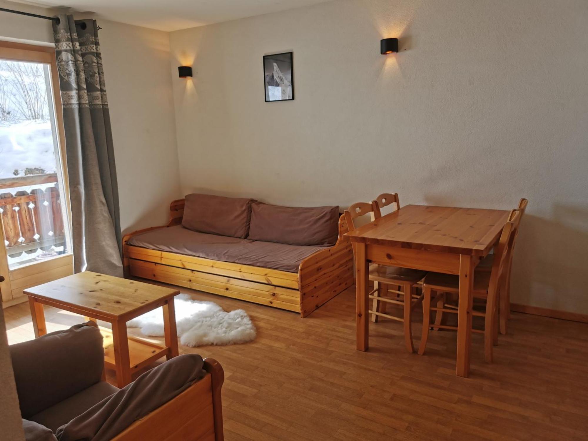 Pracondu Outdoor & Fun Appartement 1 Chambre Avec Balcon By Alpvision Residences Nendaz Exteriér fotografie