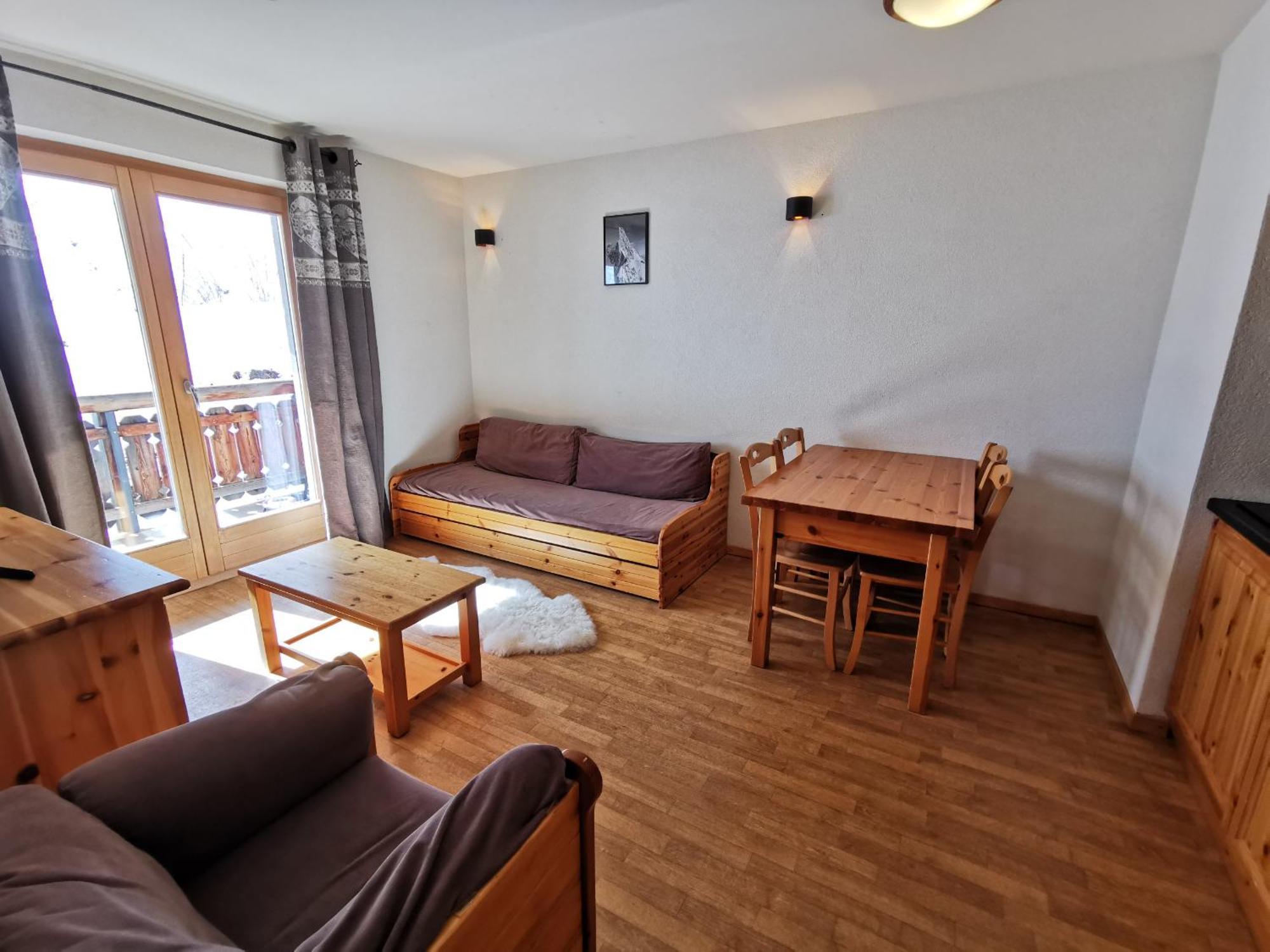 Pracondu Outdoor & Fun Appartement 1 Chambre Avec Balcon By Alpvision Residences Nendaz Exteriér fotografie