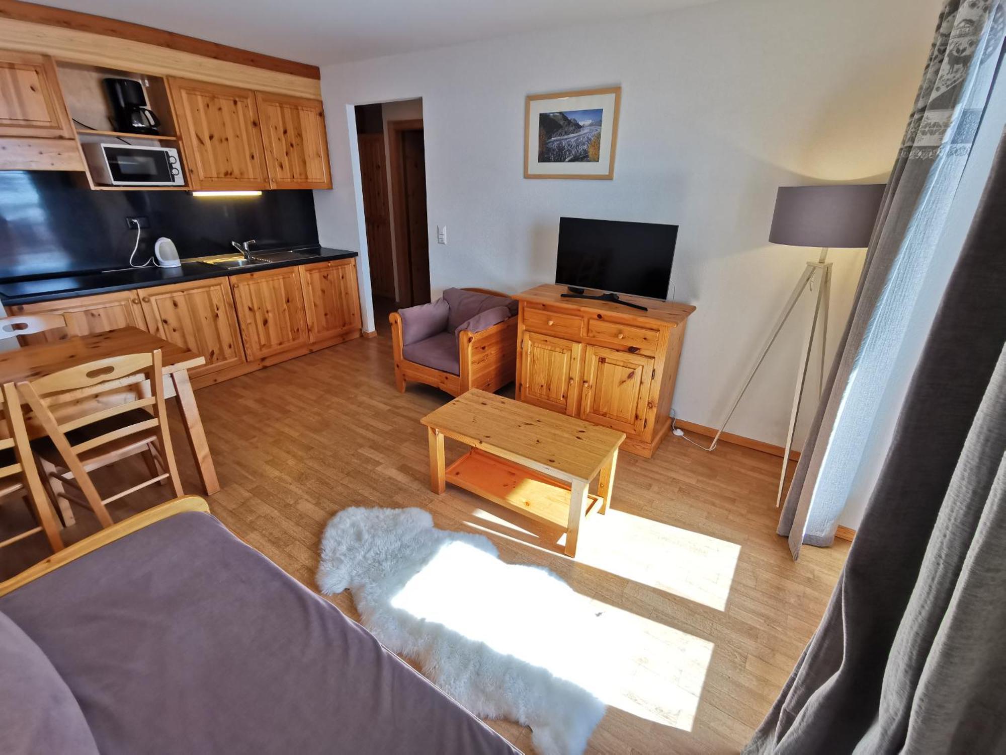 Pracondu Outdoor & Fun Appartement 1 Chambre Avec Balcon By Alpvision Residences Nendaz Exteriér fotografie