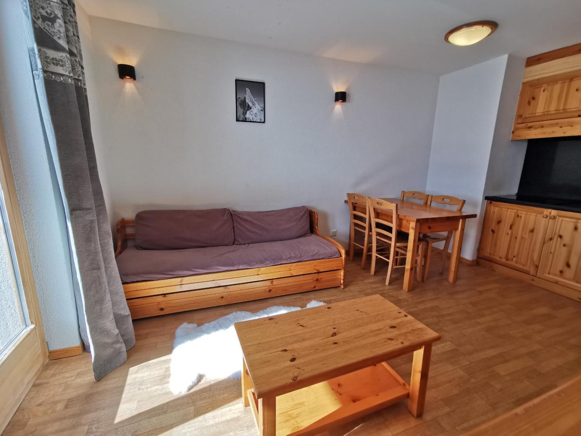 Pracondu Outdoor & Fun Appartement 1 Chambre Avec Balcon By Alpvision Residences Nendaz Exteriér fotografie