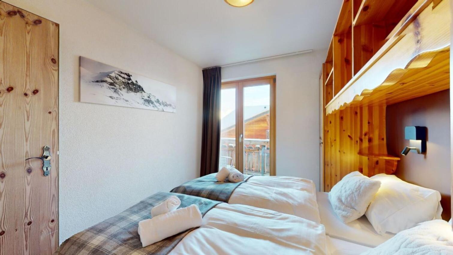 Pracondu Outdoor & Fun Appartement 1 Chambre Avec Balcon By Alpvision Residences Nendaz Exteriér fotografie