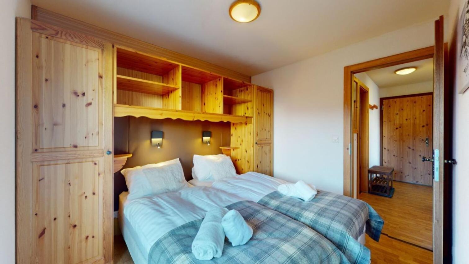 Pracondu Outdoor & Fun Appartement 1 Chambre Avec Balcon By Alpvision Residences Nendaz Exteriér fotografie