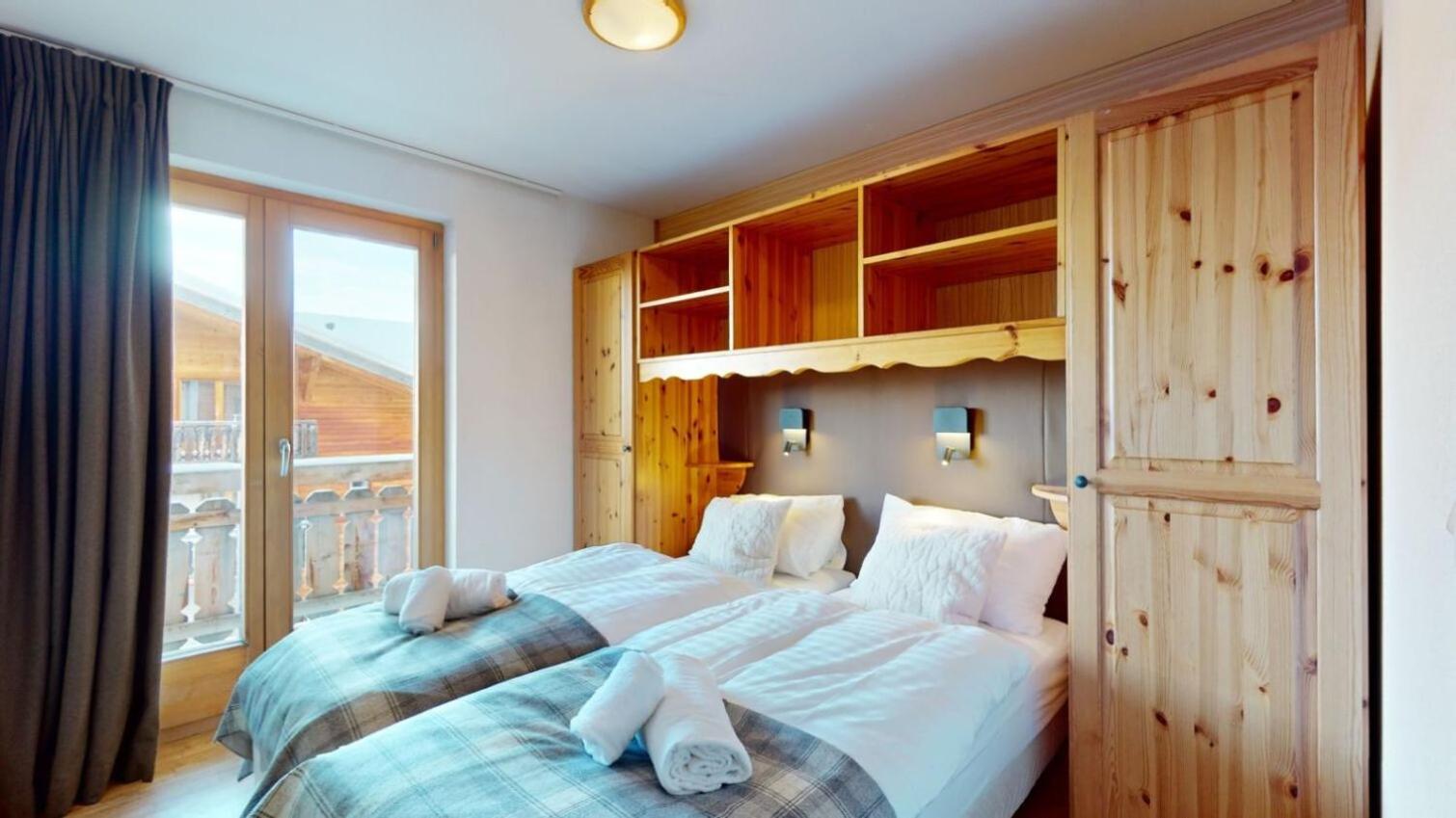Pracondu Outdoor & Fun Appartement 1 Chambre Avec Balcon By Alpvision Residences Nendaz Exteriér fotografie