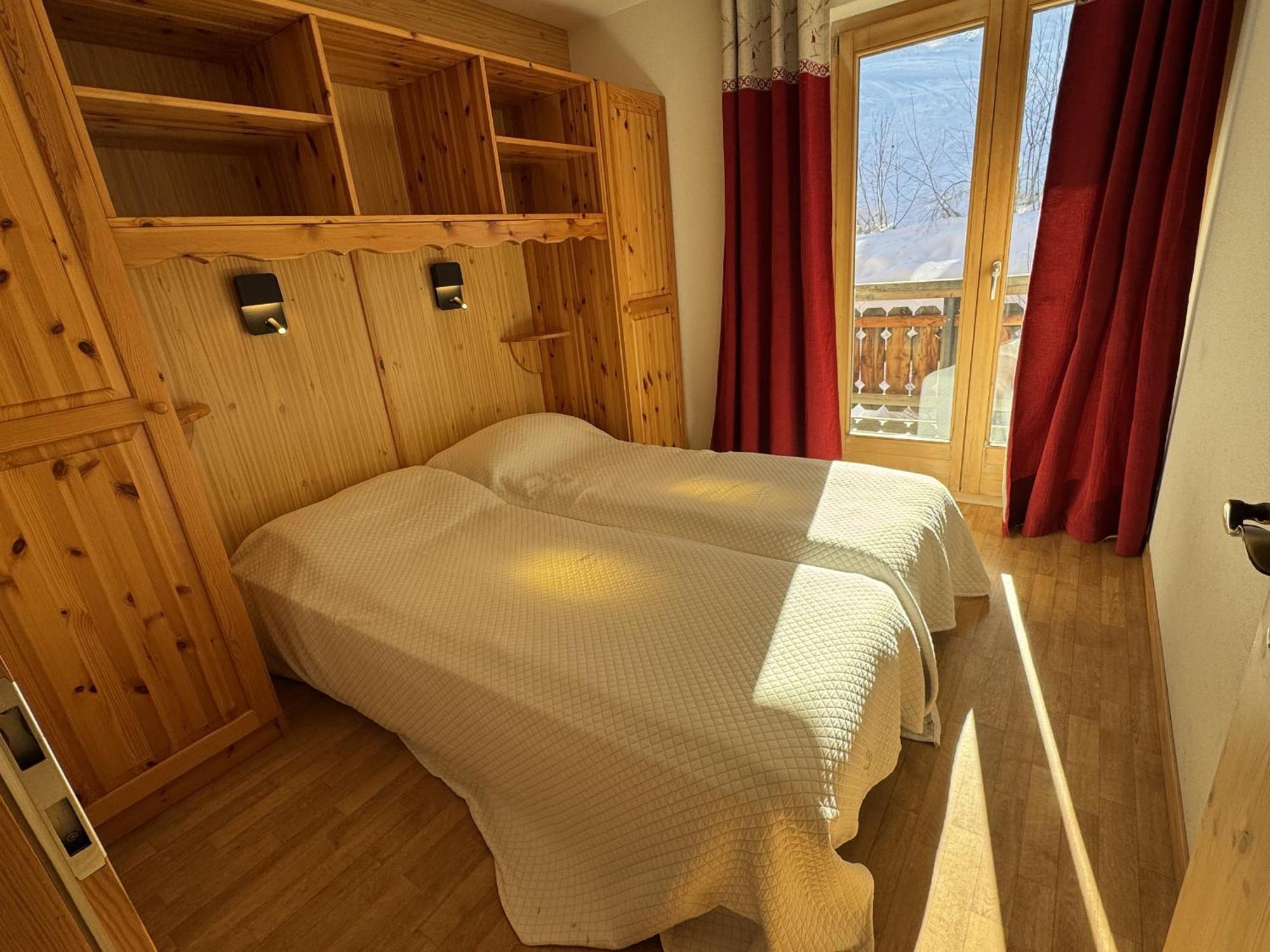 Pracondu Outdoor & Fun Appartement 1 Chambre Avec Balcon By Alpvision Residences Nendaz Exteriér fotografie