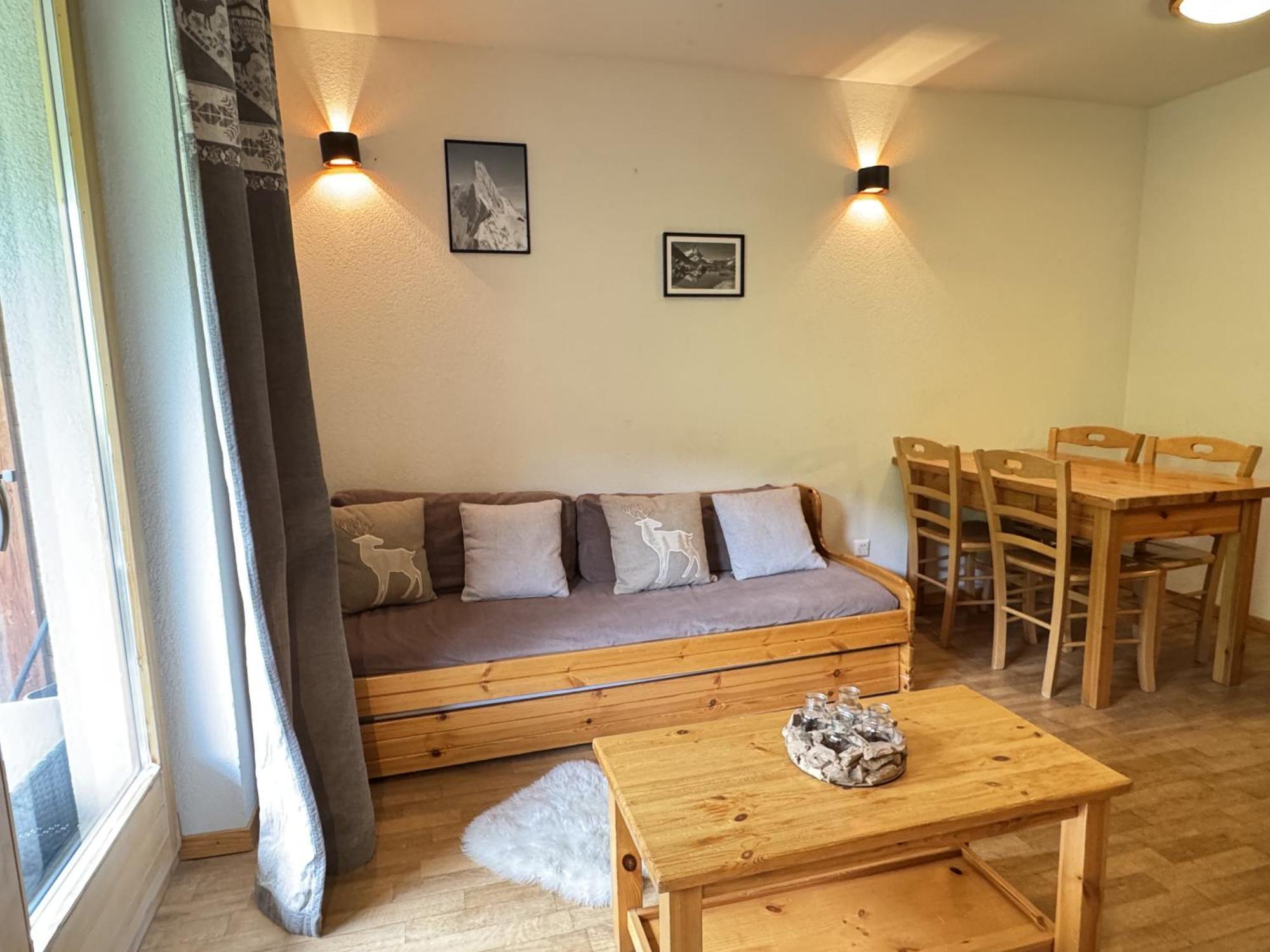 Pracondu Outdoor & Fun Appartement 1 Chambre Avec Balcon By Alpvision Residences Nendaz Exteriér fotografie