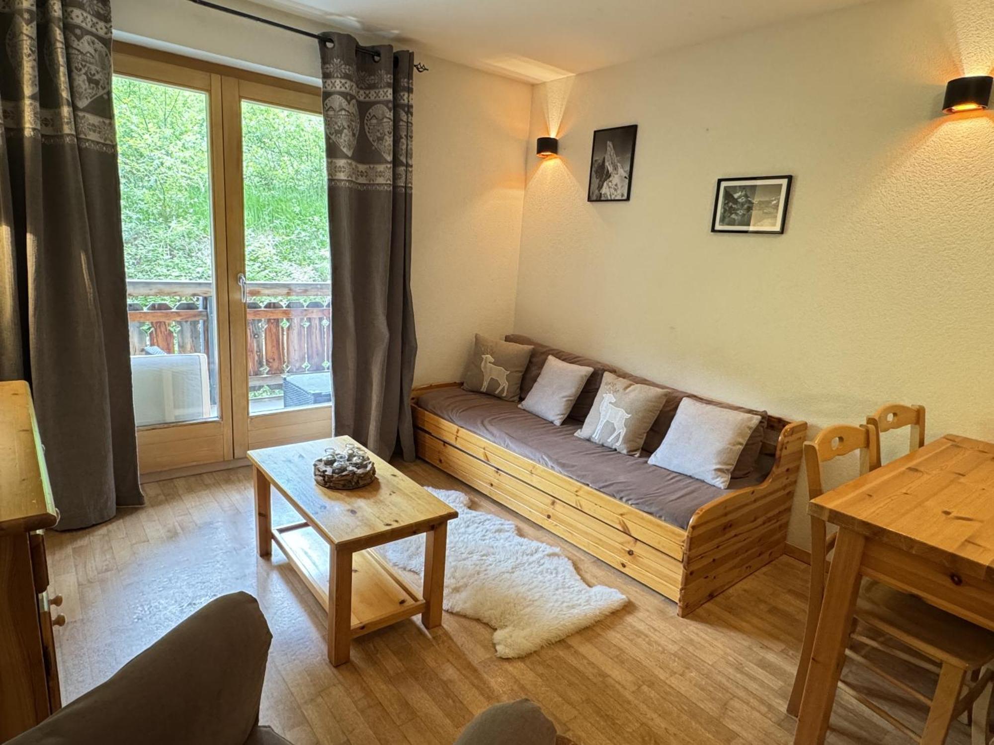 Pracondu Outdoor & Fun Appartement 1 Chambre Avec Balcon By Alpvision Residences Nendaz Exteriér fotografie